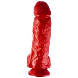 The Red Toys ELMO 18 x 5.5cm Rouge